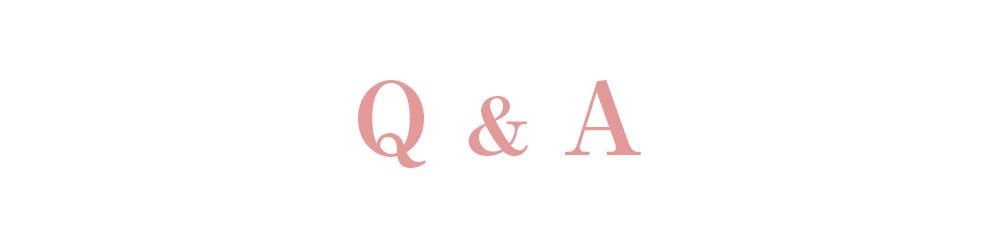 Q&A